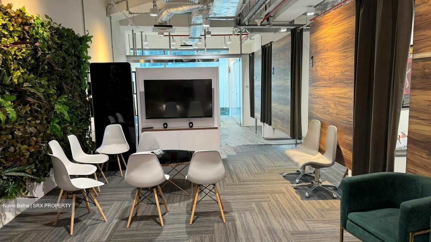 Ocbc Property Services Building (D1), Office #509024161